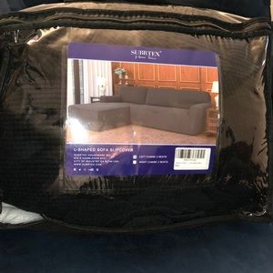 Super stretch couch cover Left chaise